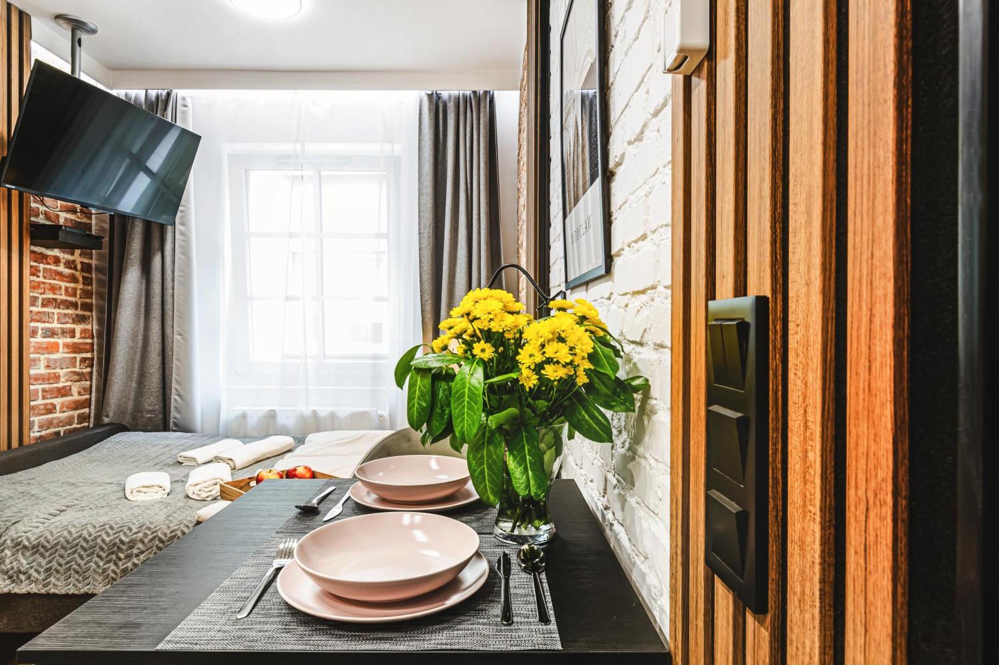 Luksusowe Apartamenty Przy Rynku Wrocław Exterior foto