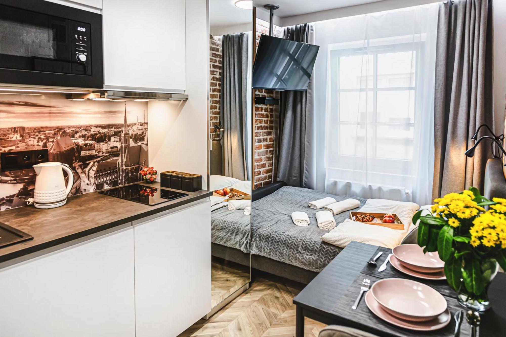 Luksusowe Apartamenty Przy Rynku Wrocław Exterior foto