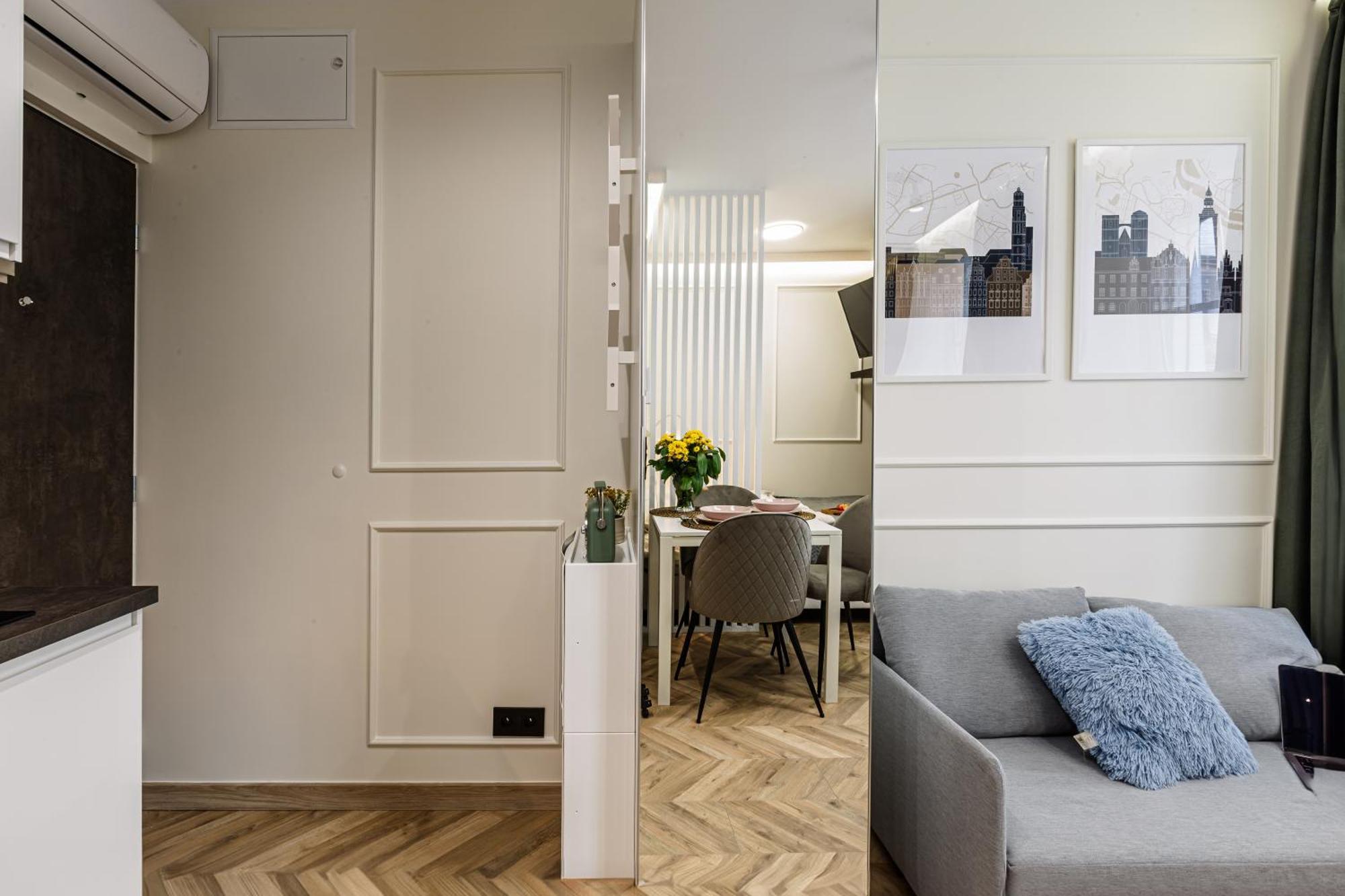 Luksusowe Apartamenty Przy Rynku Wrocław Exterior foto
