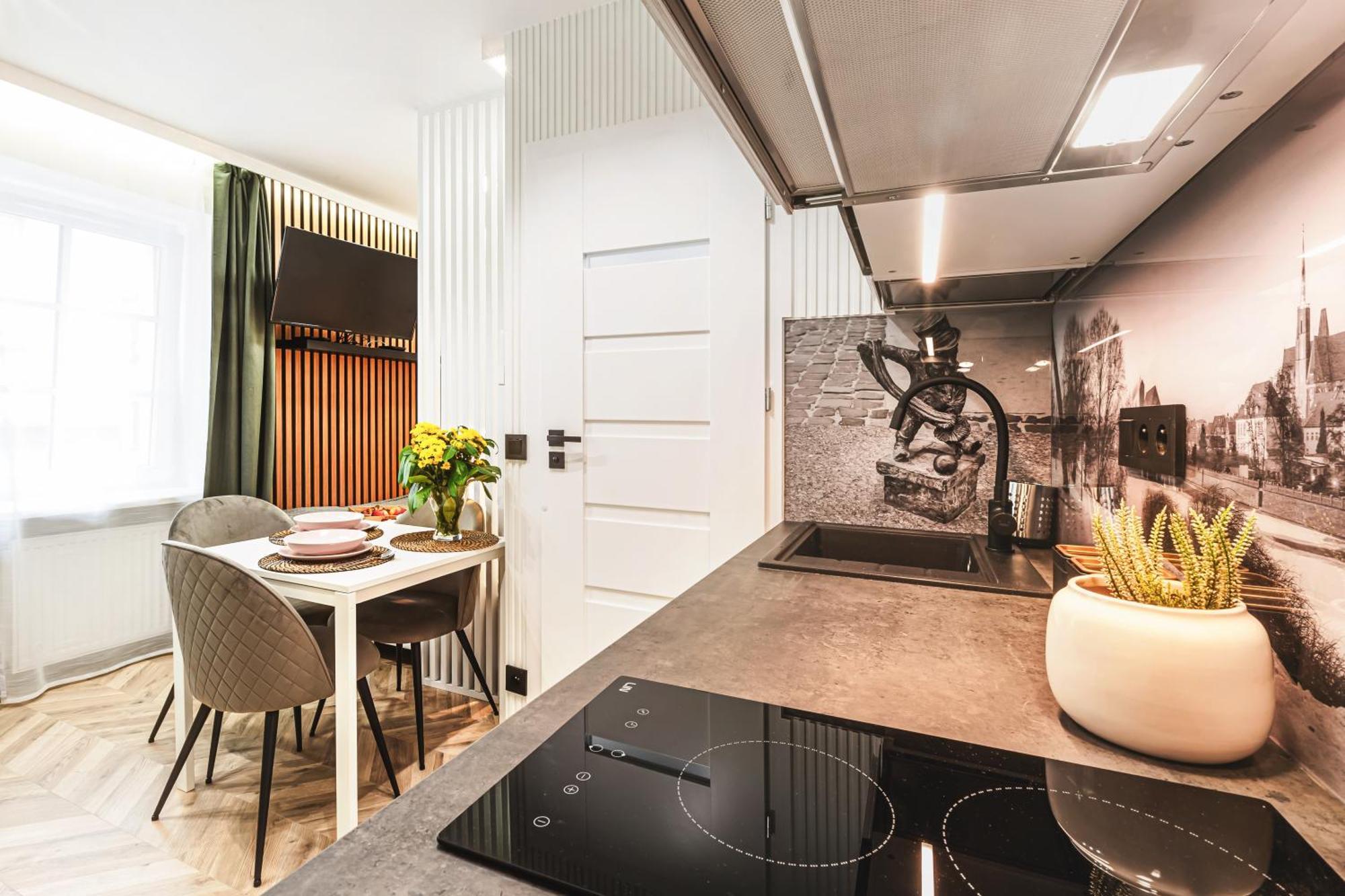 Luksusowe Apartamenty Przy Rynku Wrocław Exterior foto