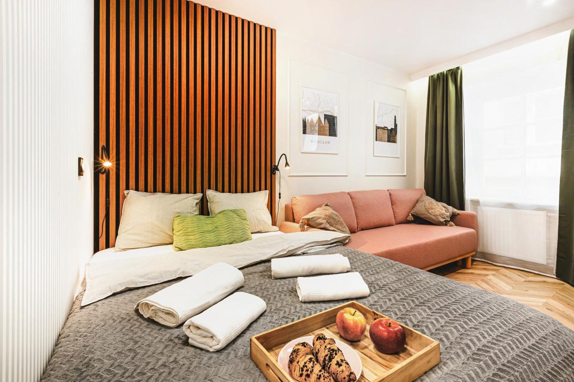 Luksusowe Apartamenty Przy Rynku Wrocław Exterior foto