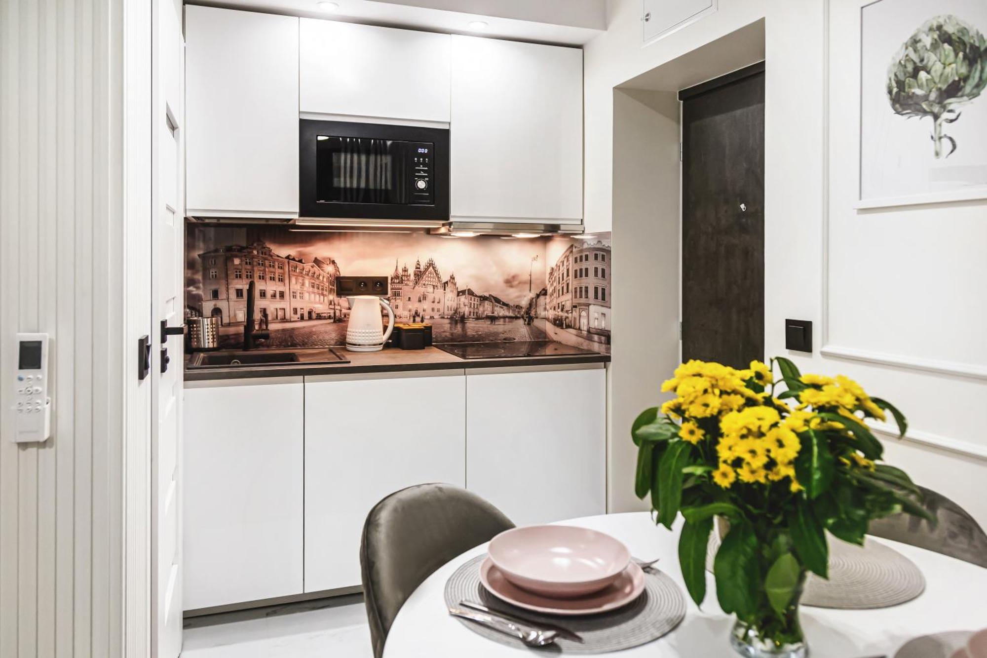 Luksusowe Apartamenty Przy Rynku Wrocław Exterior foto