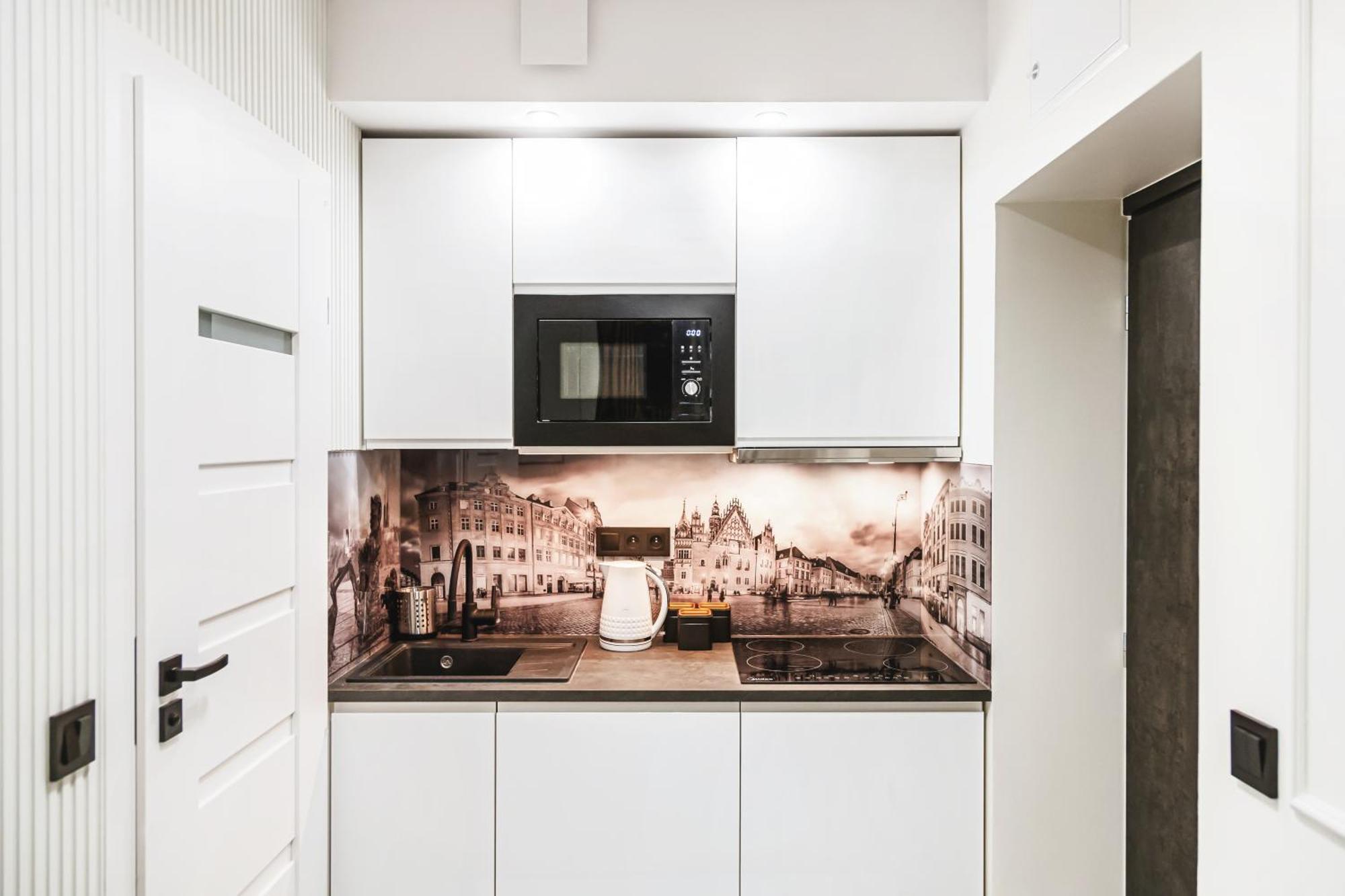 Luksusowe Apartamenty Przy Rynku Wrocław Exterior foto