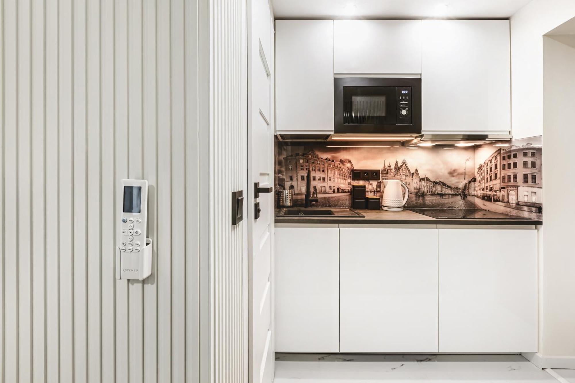 Luksusowe Apartamenty Przy Rynku Wrocław Exterior foto