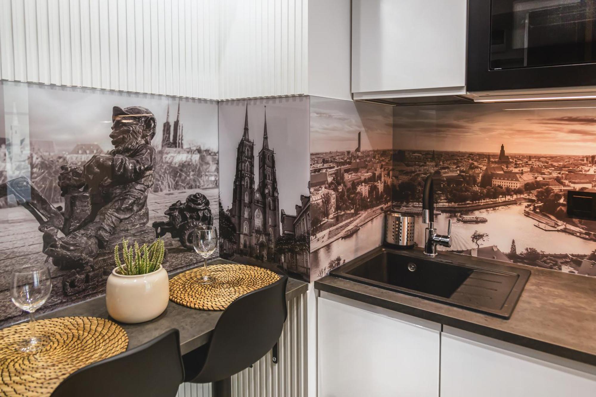 Luksusowe Apartamenty Przy Rynku Wrocław Exterior foto
