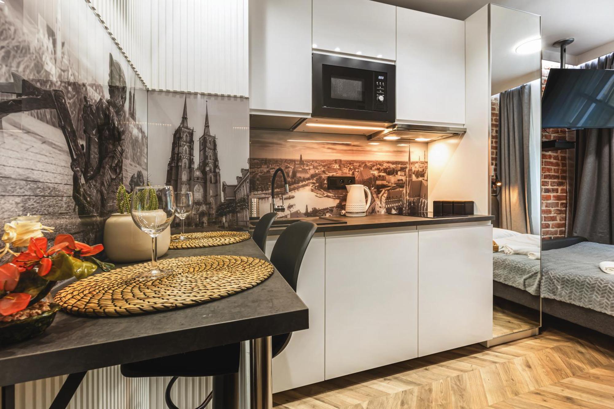 Luksusowe Apartamenty Przy Rynku Wrocław Exterior foto